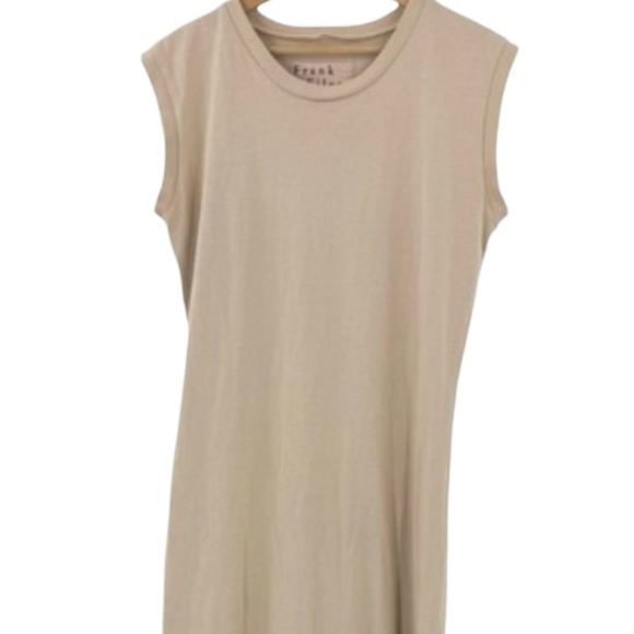 Frank & Eileen Cory Vintage Muscle Tee Maxi Dress Medium NWOT - Picture 6 of 12